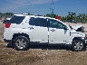 2GKALSEK6C6****** Wrecked 2012 GMC Terrain in Wisconsin State
