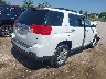 2GKALSEK6C6****** Salvage and Wrecked 2012 GMC Terrain in Wisconsin State