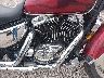 1HFSC43093A****** Destrozados 2003 Honda VT1100 (Shadow Sabre) en Rec Rides Online Exclusive