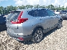2HKRW2H52JH****** Salvage and Wrecked 2018 Honda CR-V in New York State