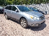 4S4BRCCC2C3****** Salvamento y Destrozados 2012 Subaru Outback en Portage