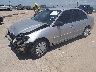 2HGES16515H****** Used and Repairable 2005 Honda Civic in Houston South