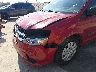 2C4RDGBG7ER****** Salvage and Repairable 2014 Dodge Grand Caravan in Illinois State