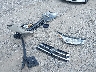 5TDJZRFH4HS****** Destrozados 2017 Toyota Highlander en Estado de Nueva Jersey