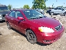 1NXBR32E77Z****** Salvamento y Destrozados 2007 Toyota Corolla en Detroit