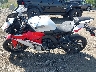 JYARNA3E9SA****** Destrozados 2025 Yamaha YZF-R9 en Estado de Dakota del Norte