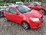 KL1TD6DE0BB****** Salvage and Wrecked 2011 Chevrolet Aveo in Shady Spring