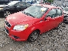 KL1TD6DE0BB****** Used and Repairable 2011 Chevrolet Aveo in Shady Spring