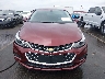 1G1BE5SM6G7****** Destrozados 2016 Chevrolet Cruze en Estado de Carolina del Norte