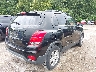KL7CJLSB4KB****** Salvage and Wrecked 2019 Chevrolet Trax in Kansas State