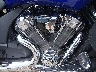 56KLDHRR1P3****** Wrecked 2023 Indian Indian Pursuit Limited in Rec Rides Online Exclusive