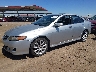 JH4CL96866C****** Used and Repairable 2006 Acura TSX in Phoenix