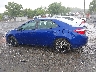 2T1BURHE1FC****** Reparables 2015 Toyota Corolla en Estado de Virginia