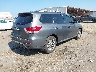 5N1AR2MN4FC****** Salvamento y Destrozados 2015 Nissan Pathfinder en Estado de Mississippi