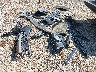 1GT10MED2SU****** Used and Repairable 2025 GMC Sierra in Electric Vehicle Auctions