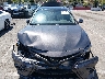 4T1K61BK1PU****** Wrecked 2023 Toyota Camry in California State