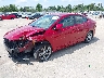 KMHD84LFXHU****** Used and Repairable 2017 Hyundai Elantra in Fort Wayne