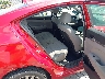 KMHD84LFXHU****** Wrecked 2017 Hyundai Elantra in Fort Wayne