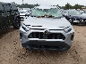 JTMRWRFV5SJ****** Destrozados 2025 Toyota RAV4 Hybrid en Estado de Carolina del Norte