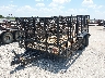 13ZLS1422C1****** Salvamento y Destrozados 2006 Parker Trailer Sales PARK en Estado de Texas
