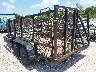 13ZLS1422C1****** Salvamento y Reparables 2006 Parker Trailer Sales PARK en Estado de Texas