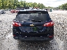 3GNAXHEV7LS****** Wrecked 2020 Chevrolet Equinox