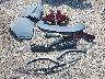 7FARW1H79NE****** Repairable 2022 Honda CR-V