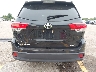 5TDJZRFH8HS****** Wrecked 2017 Toyota Highlander