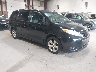 5TDKK3DC6ES****** Salvamento y Destrozados 2014 Toyota Sienna en Newburgh