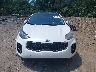 KNDPNCAC0H7****** Wrecked 2017 Kia Sportage in Indiana State