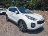 KNDPNCAC0H7****** Salvage and Wrecked 2017 Kia Sportage in Indianapolis