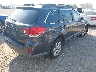 4S4BRCLCXB3****** Salvage and Wrecked 2011 Subaru Outback in Indiana State