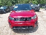 SALCR2BG1GH****** Wrecked 2016 Land Rover Discovery in Kansas State