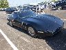 1G1YY0781G5****** Salvage and Wrecked 1986 Chevrolet Corvette in Nashville