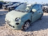 3C3CFFAR9ET****** Used and Repairable 2014 Fiat 500 in San Antonio South