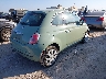 3C3CFFAR9ET****** Salvage and Wrecked 2014 Fiat 500 in Texas State