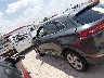 5LMCJ1C96HU****** Repairable 2017 Lincoln MKC in Texas State