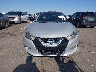 1N4AA6AP9HC****** Wrecked 2017 Nissan Maxima in North Carolina State