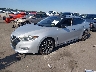 1N4AA6AP9HC****** Used and Repairable 2017 Nissan Maxima in Raleigh