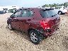 3GNCJNSB6GL****** Salvage and Repairable 2016 Chevrolet Trax in Chicago North