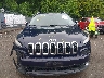 1C4PJLCBXFW****** Wrecked 2015 Jeep Cherokee in Maryland State