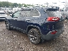 1C4PJLCBXFW****** Salvage and Repairable 2015 Jeep Cherokee in Dundalk