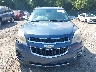 2GNFLGEK2C6****** Wrecked 2012 Chevrolet Equinox in Maryland State