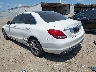 55SWF4JB6GU****** Salvage and Repairable 2016 Mercedes-Benz C 300 in Houston