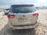 KNDMB5C10H6****** Wrecked 2017 Kia Sedona
