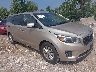 KNDMB5C10H6****** Salvage and Wrecked 2017 Kia Sedona in Milwaukee