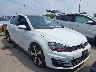 3VW4T7AU9FM****** Salvamento y Destrozados 2015 Volkswagen Golf GTI en Cleveland