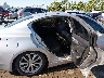 JN1EV7AR2HM****** Wrecked 2017 Infiniti Q50 in Cincinnati