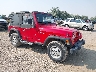 1J4FY29P7WP****** Salvamento y Destrozados 1998 Jeep Wrangler en Casper