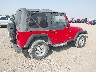 1J4FY29P7WP****** Salvamento y Destrozados 1998 Jeep Wrangler en Estado de Wyoming